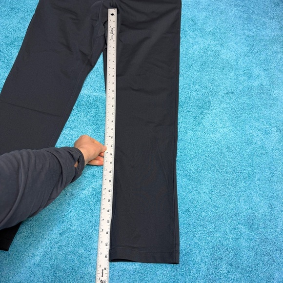Barbell Performance Chino Pants Grey Golf Office Sz 30 Fits 32 x 30.5 Stretch - Picture 6 of 14